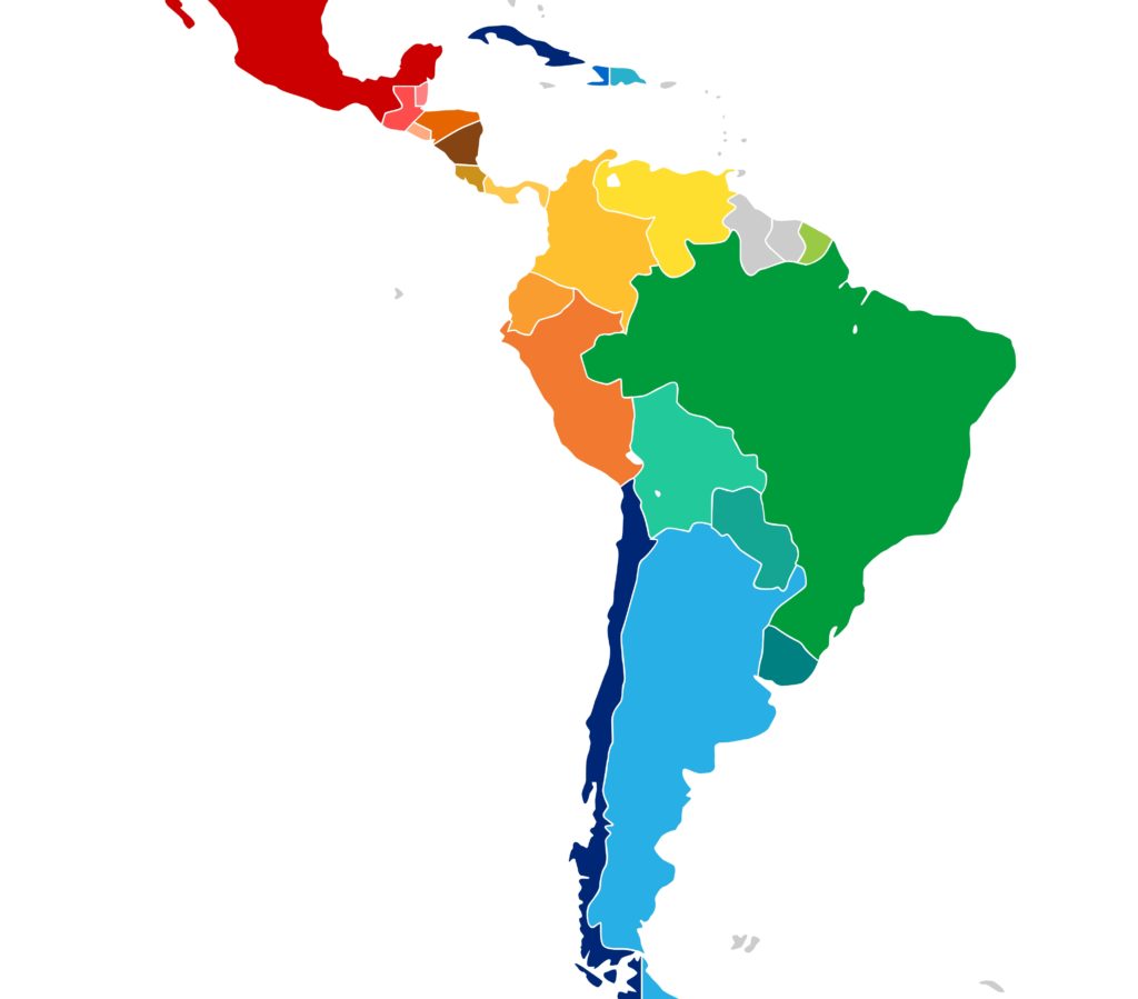 Latin America Map E1482177438838 1024x899 
