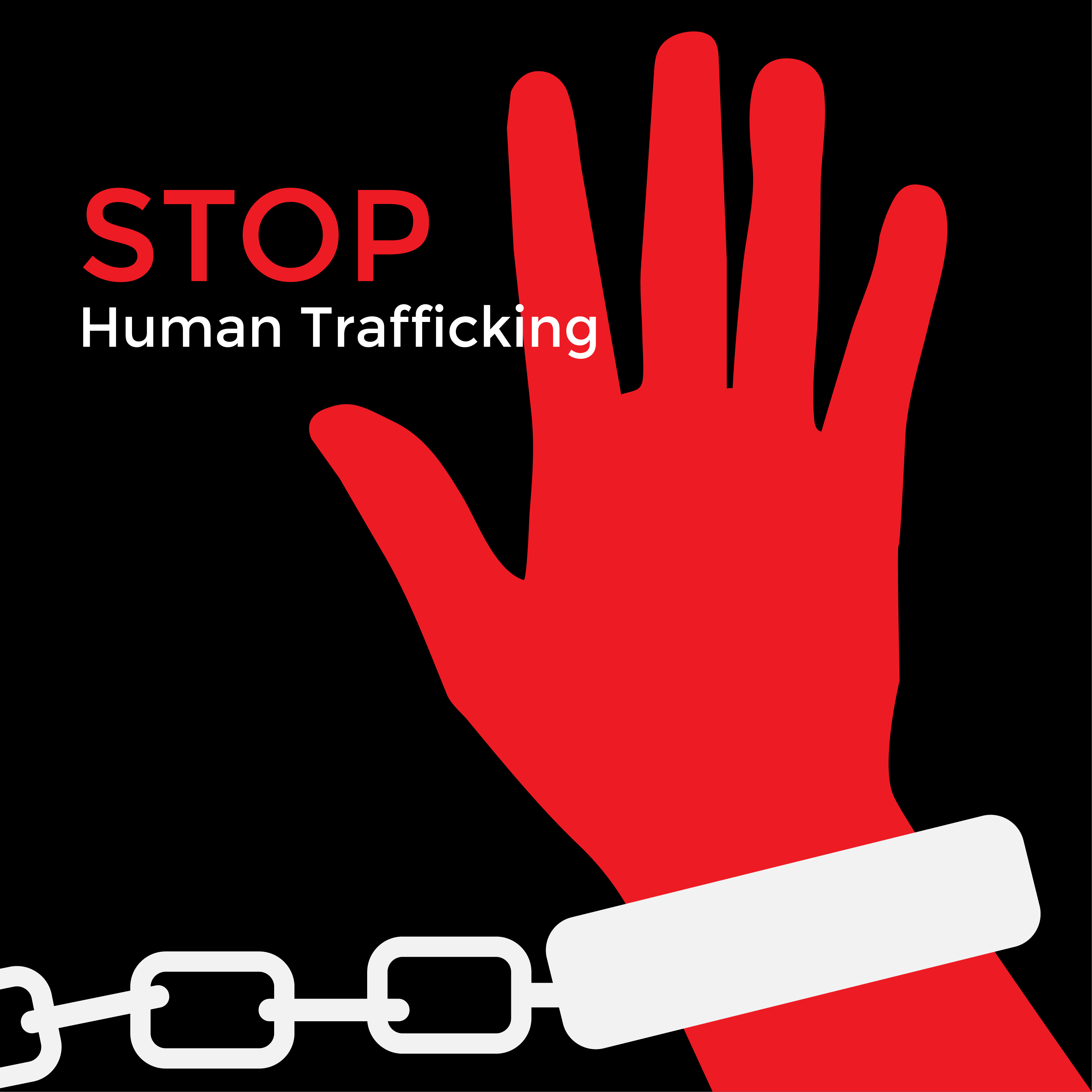 opposing argument to human trafficking