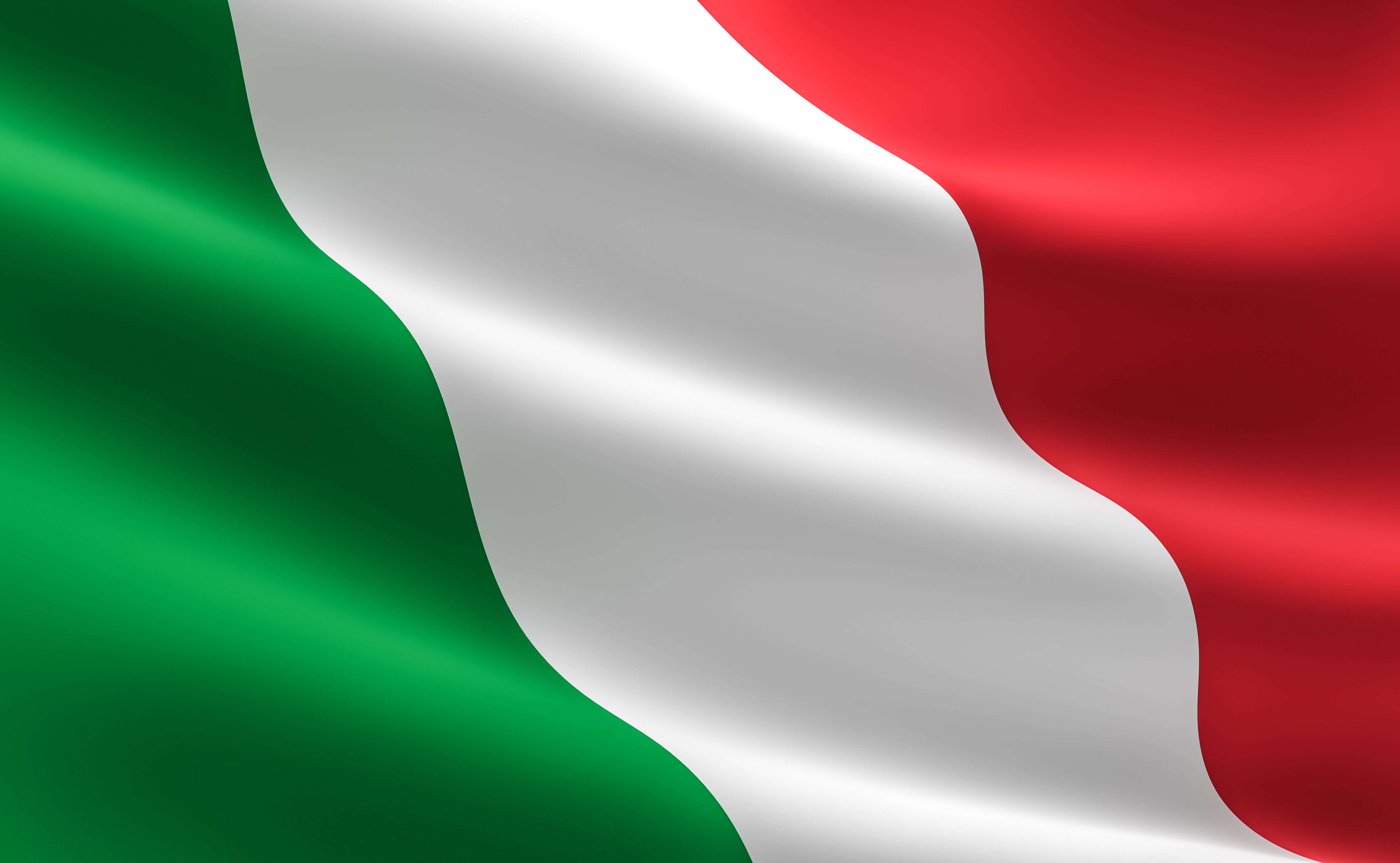 Italian Flag 