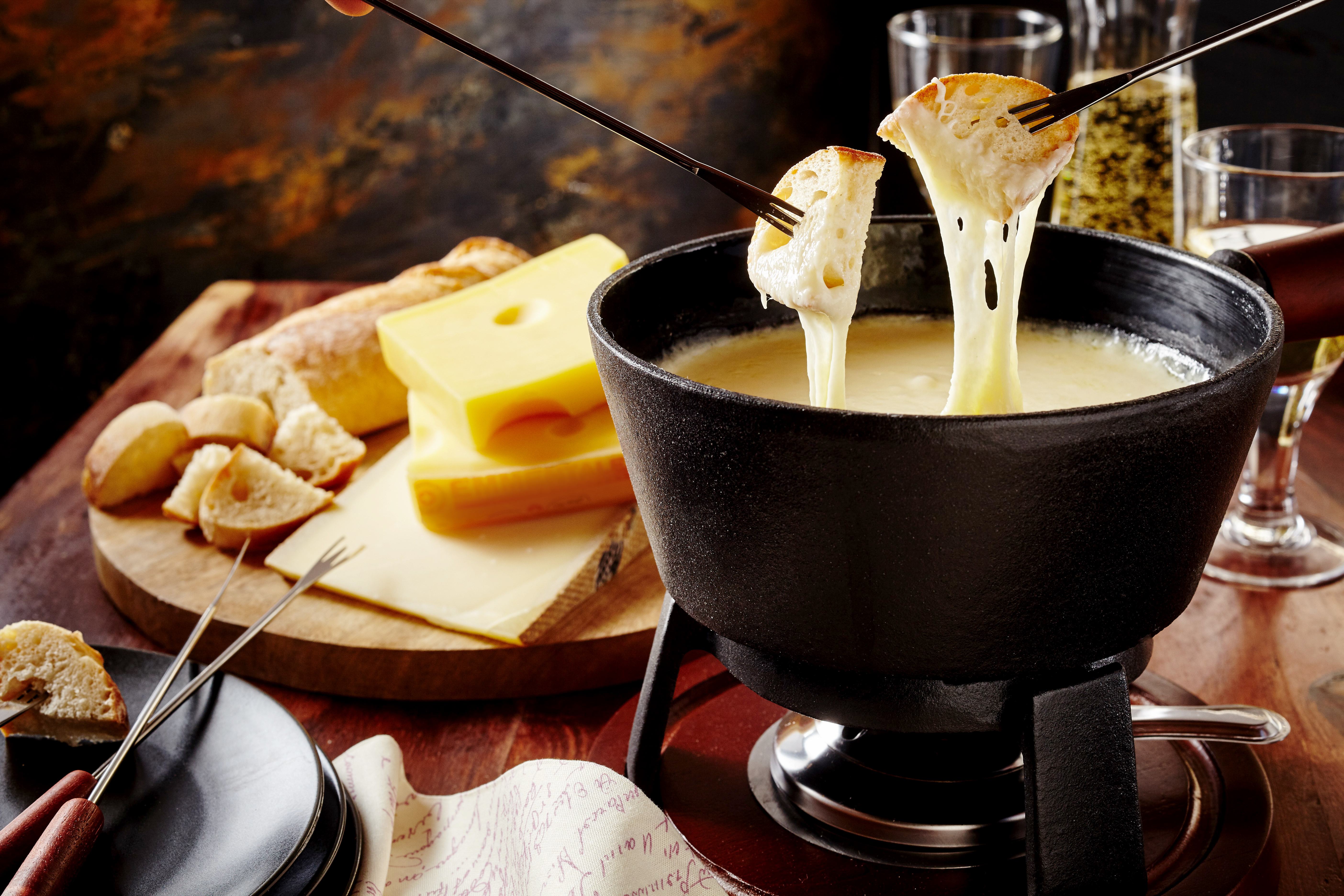 Culture Through Cuisine: Swiss Fondue – Global Minnesota