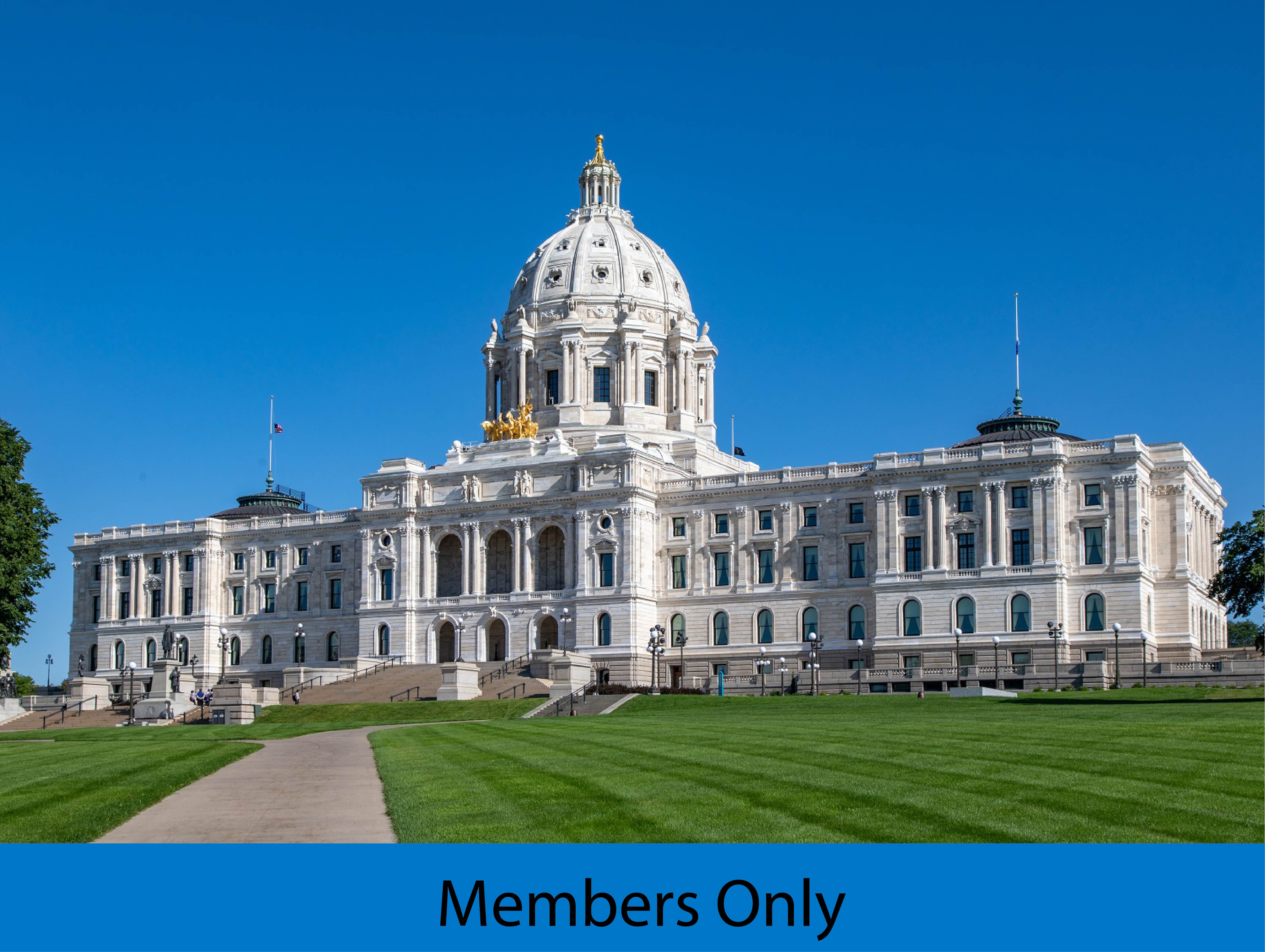 tours of mn state capitol